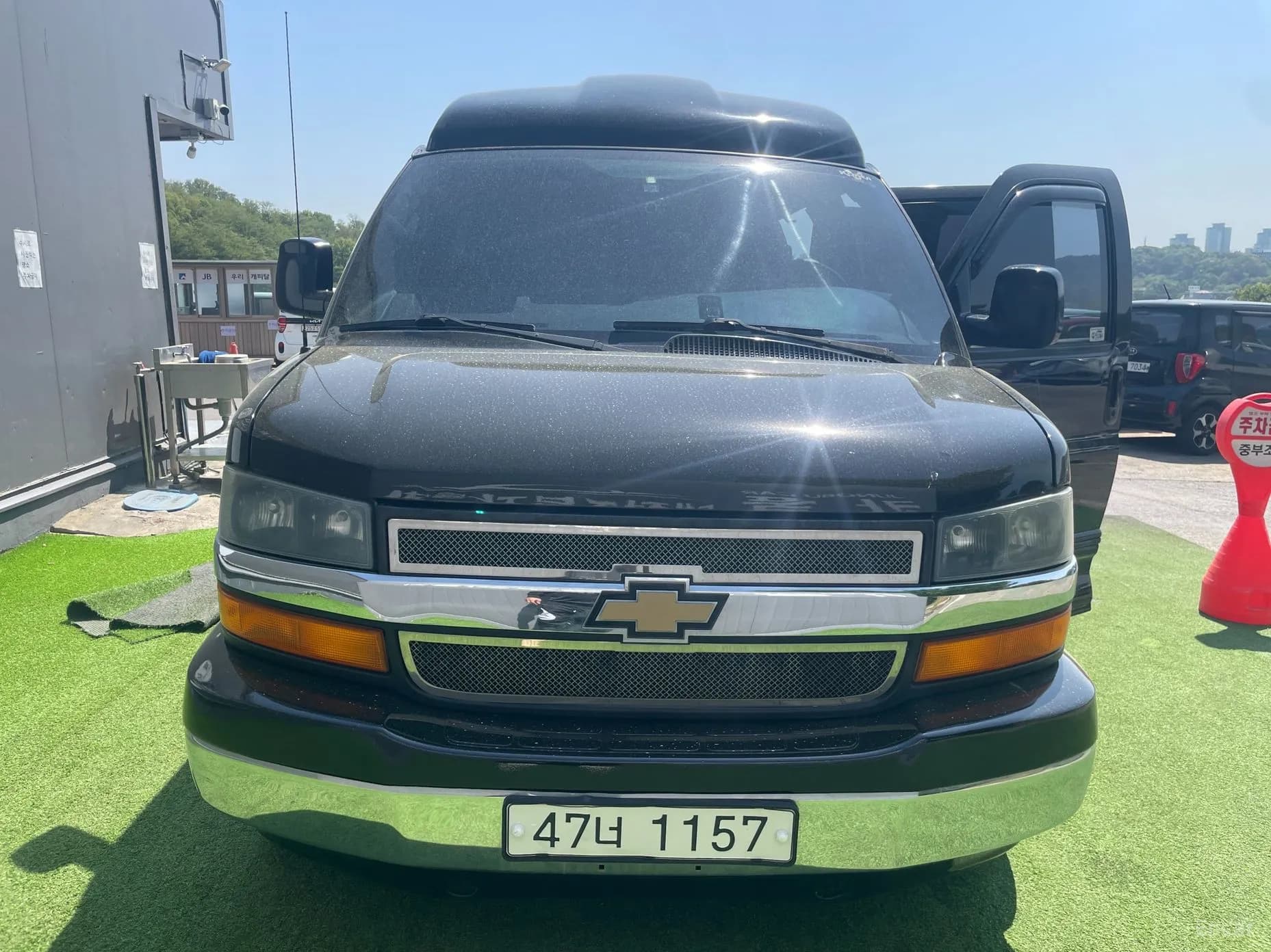Express Van