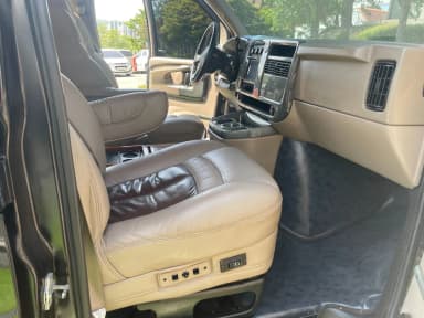 Express Van