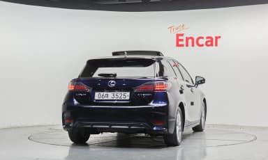 CT200h
