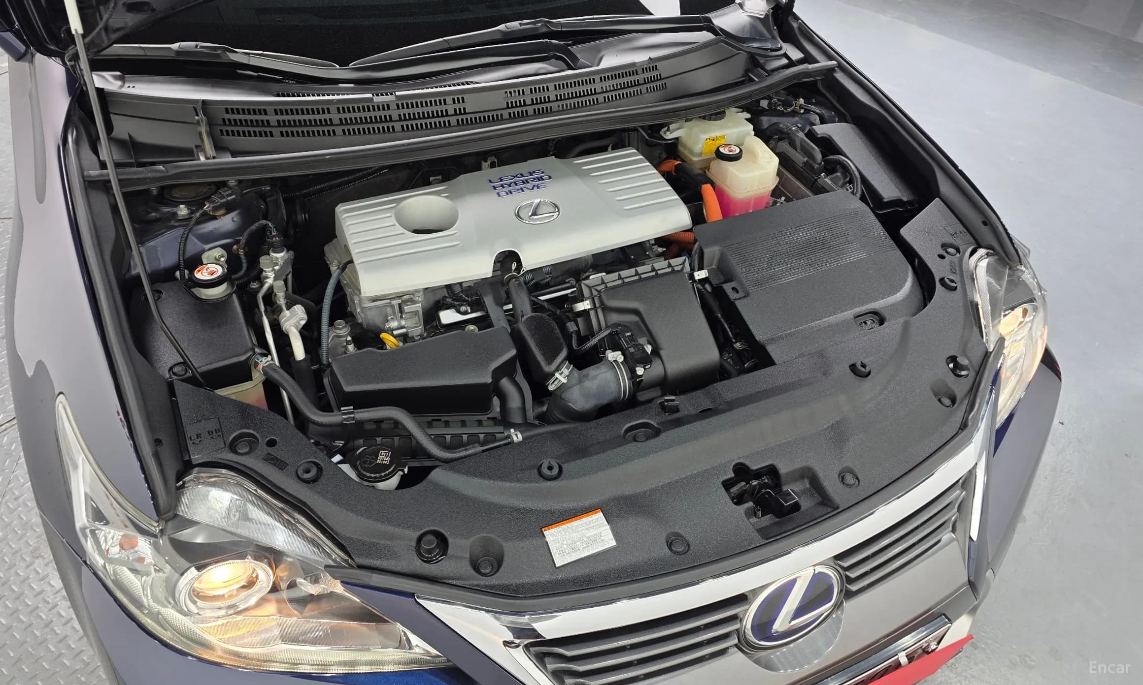 CT200h