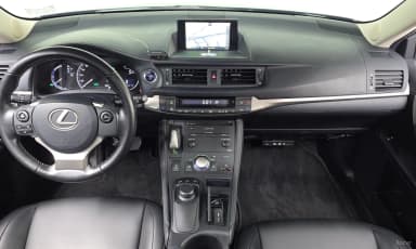 CT200h