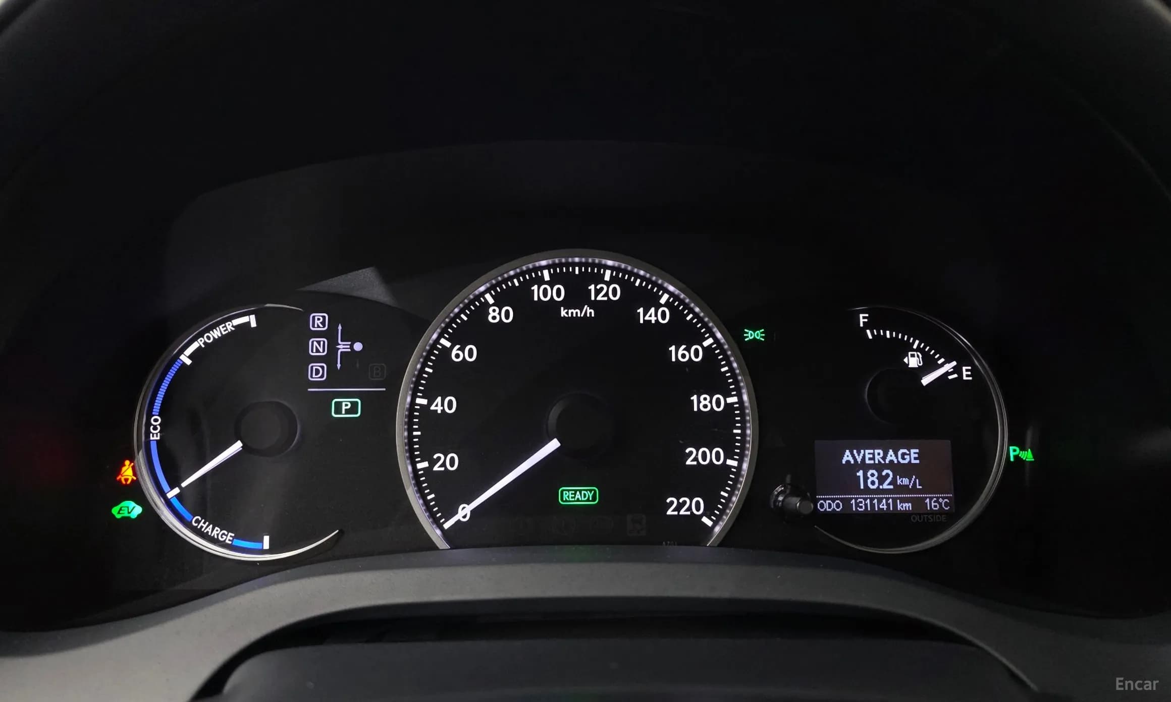 CT200h