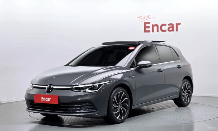 Golf 8th Generation