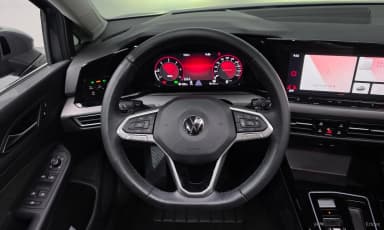 Golf 8th Generation