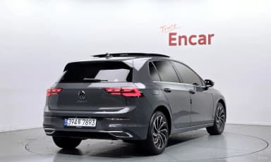 Golf 8th Generation