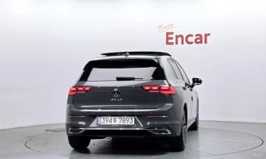 Golf 8th Generation