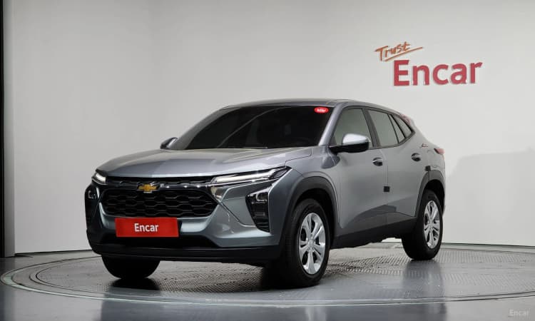 Trax Crossover