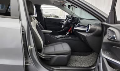 Trax Crossover