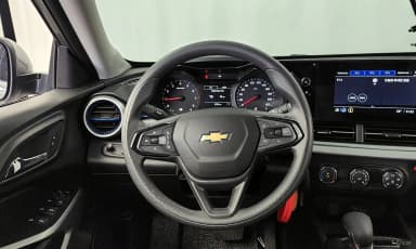 Trax Crossover