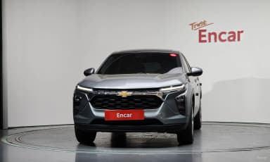Trax Crossover