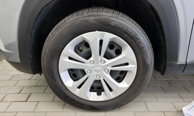 Trax Crossover