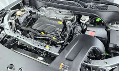 Trax Crossover
