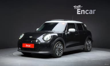 Cooper C 4th generation