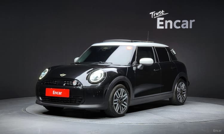 Cooper C 4th generation