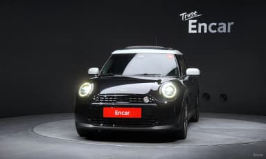 Cooper C 4th generation