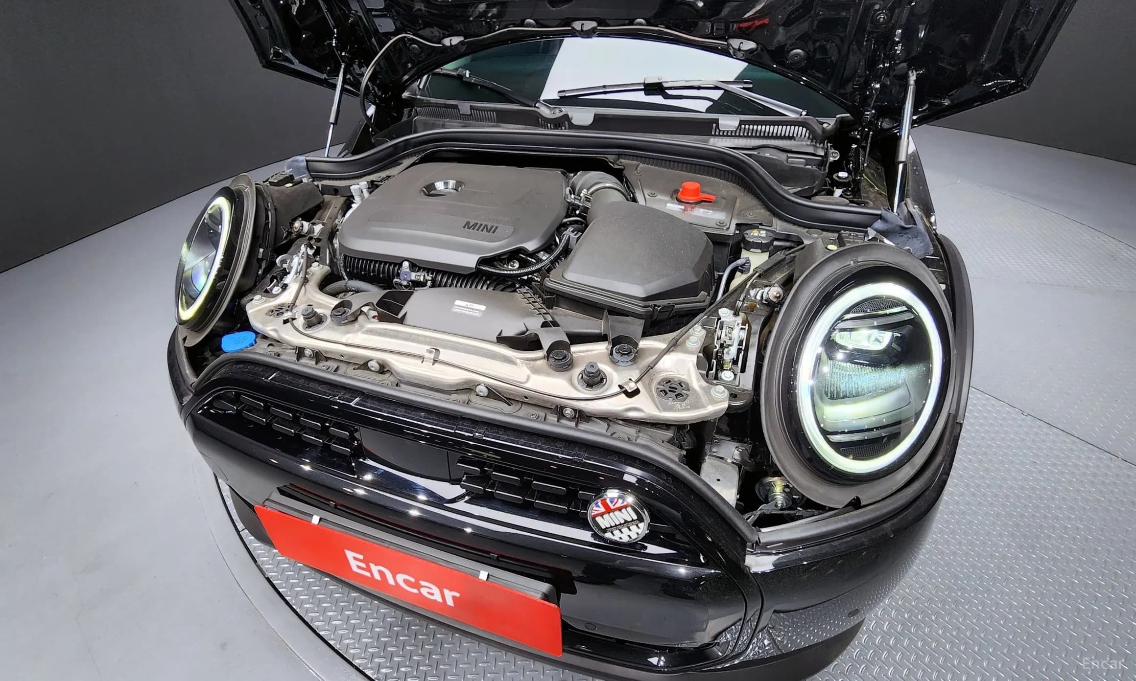 Cooper C 4th generation