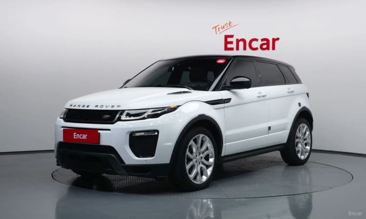 Range Rover Evoque