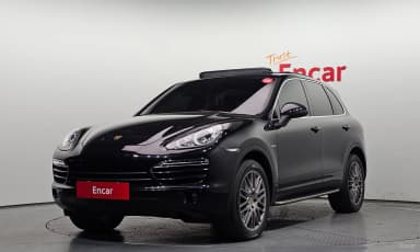New Cayenne