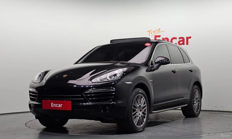 New Cayenne