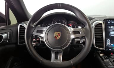 New Cayenne