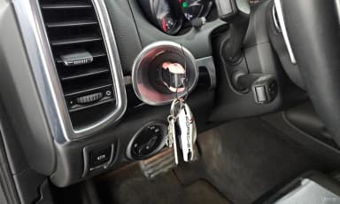 New Cayenne