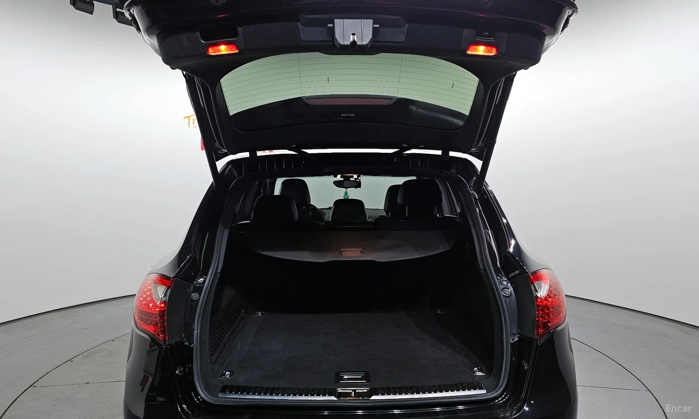 New Cayenne