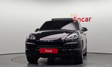 New Cayenne