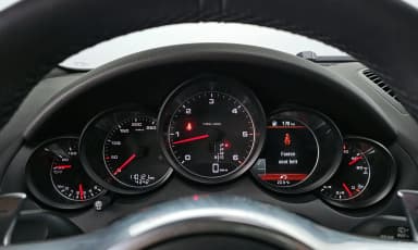 New Cayenne