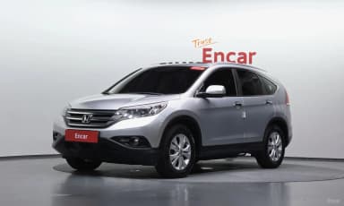 New CR-V