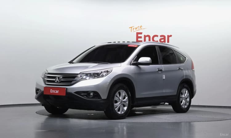 New CR-V