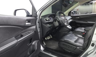 New CR-V
