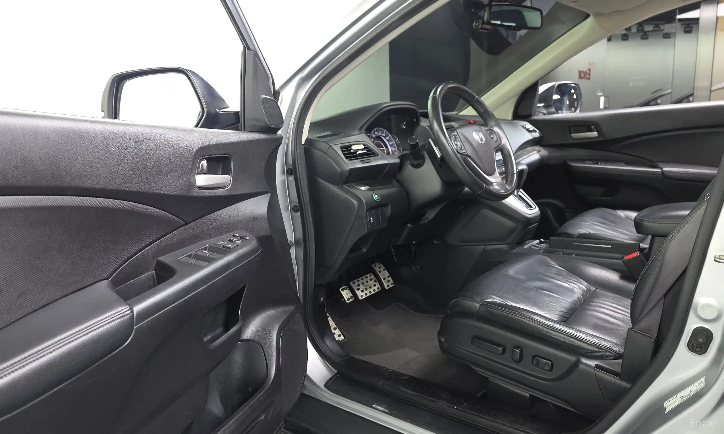 New CR-V