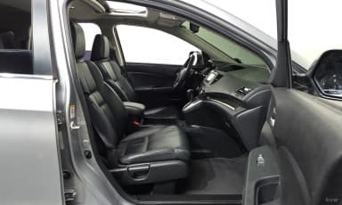 New CR-V