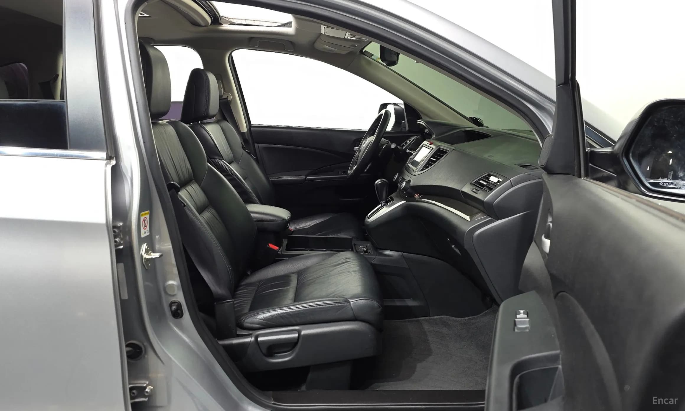 New CR-V