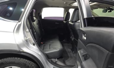 New CR-V