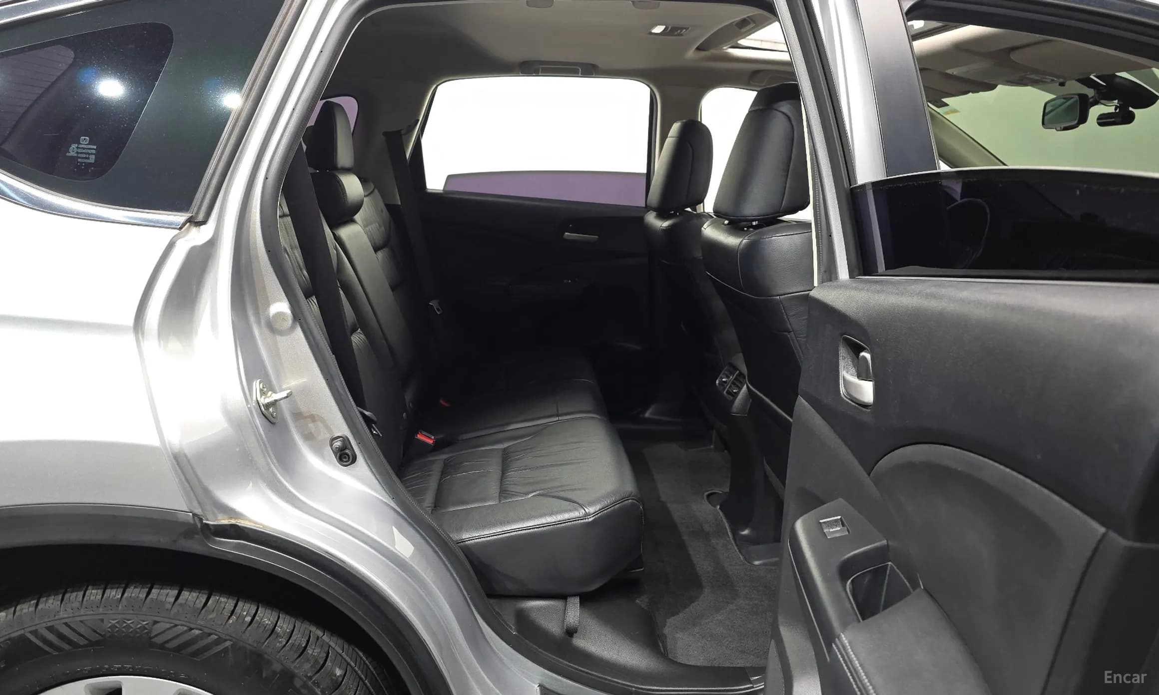 New CR-V