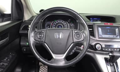 New CR-V