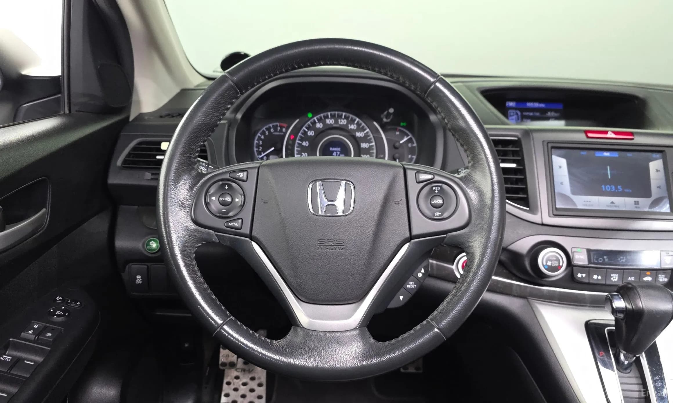 New CR-V