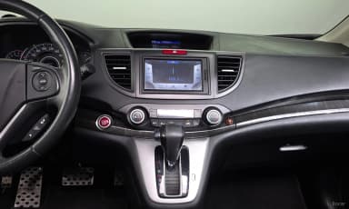 New CR-V