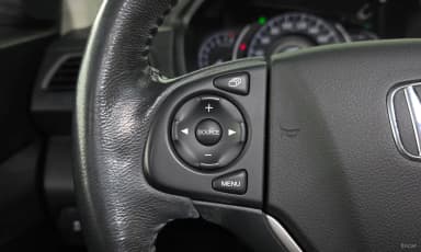 New CR-V