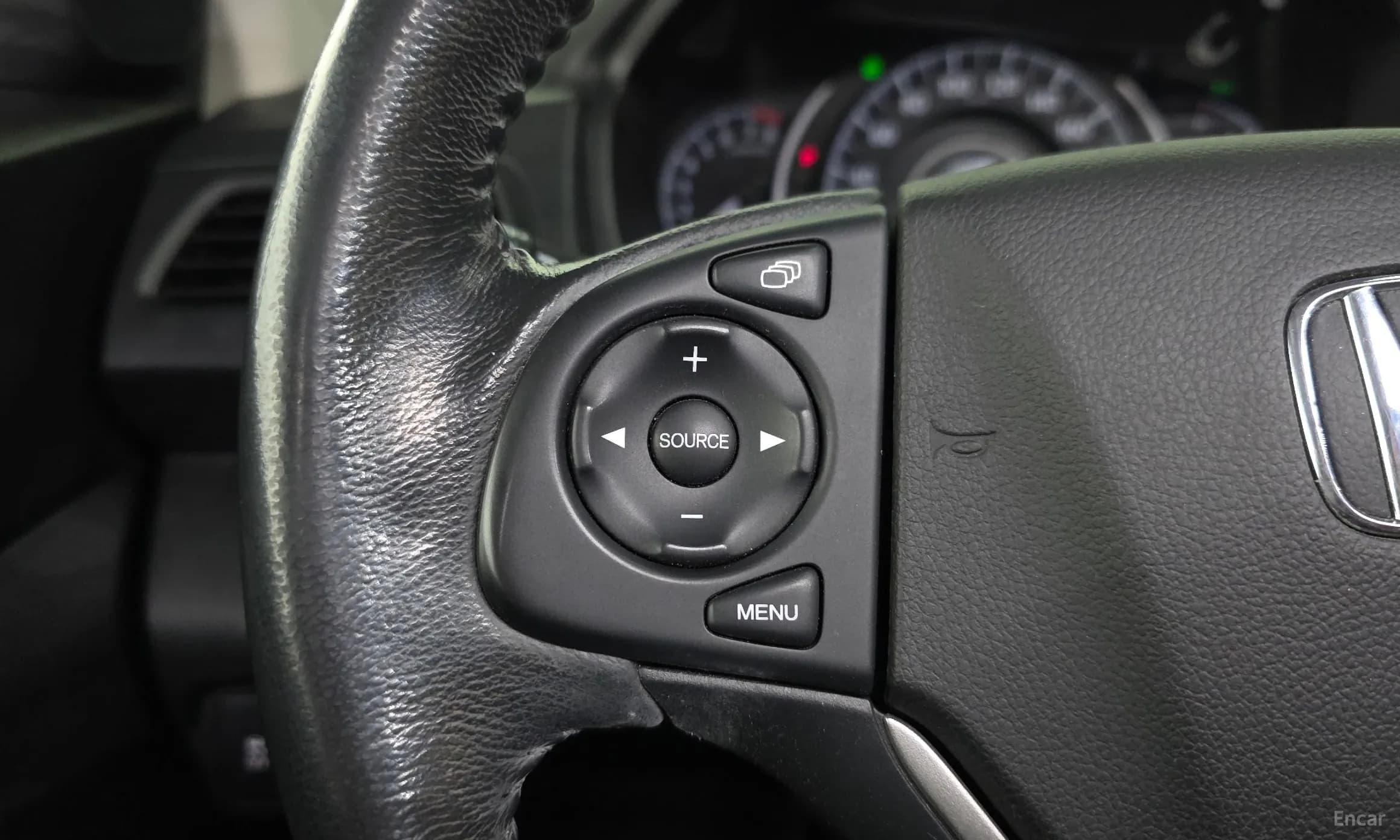 New CR-V