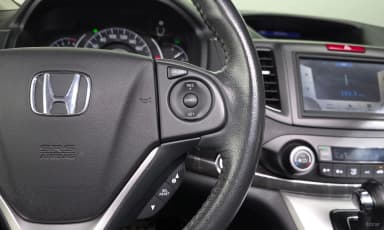 New CR-V