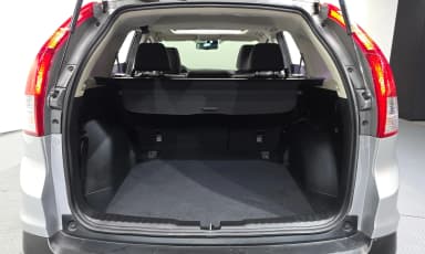 New CR-V