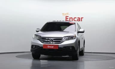 New CR-V
