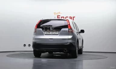 New CR-V