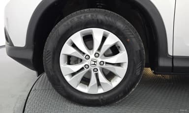 New CR-V