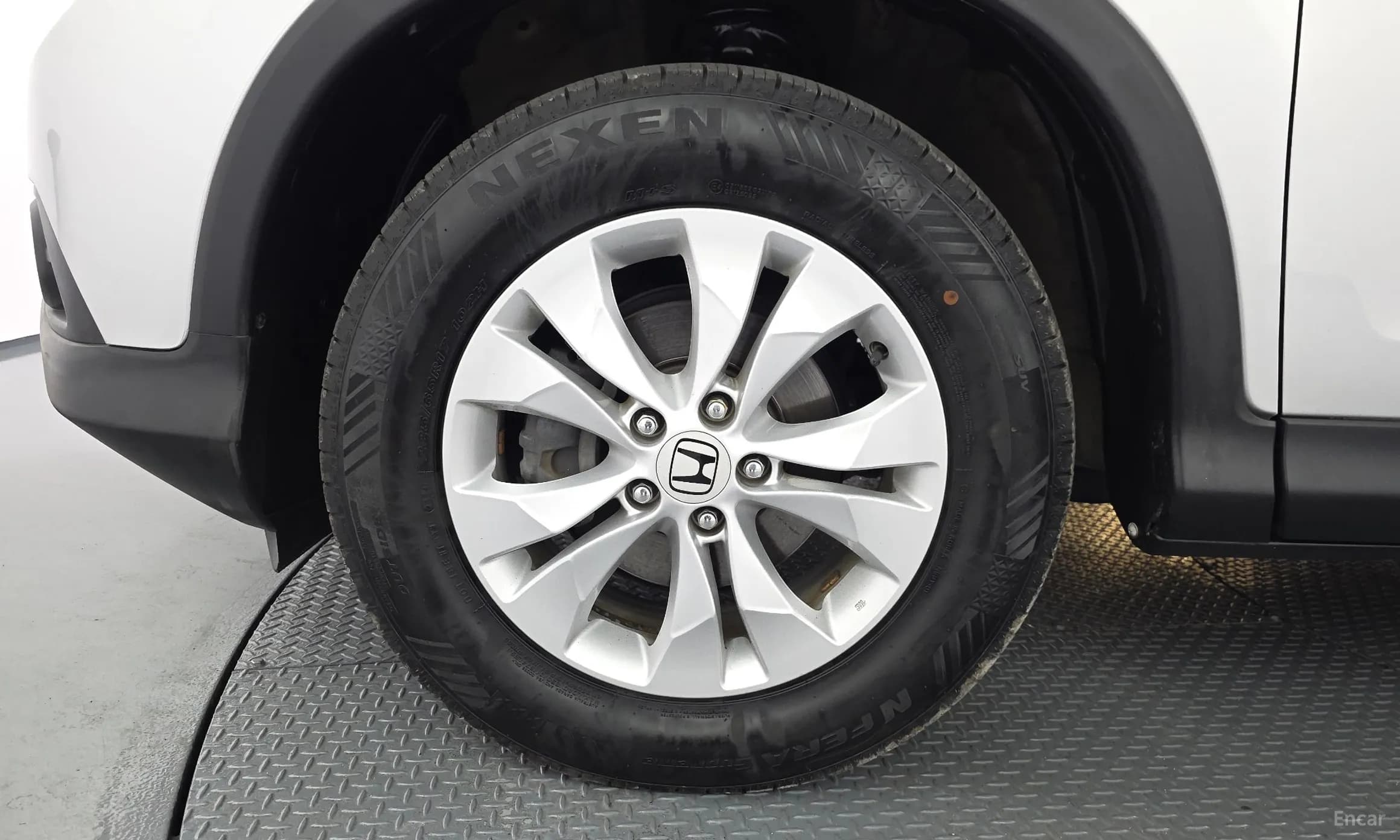 New CR-V