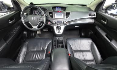 New CR-V
