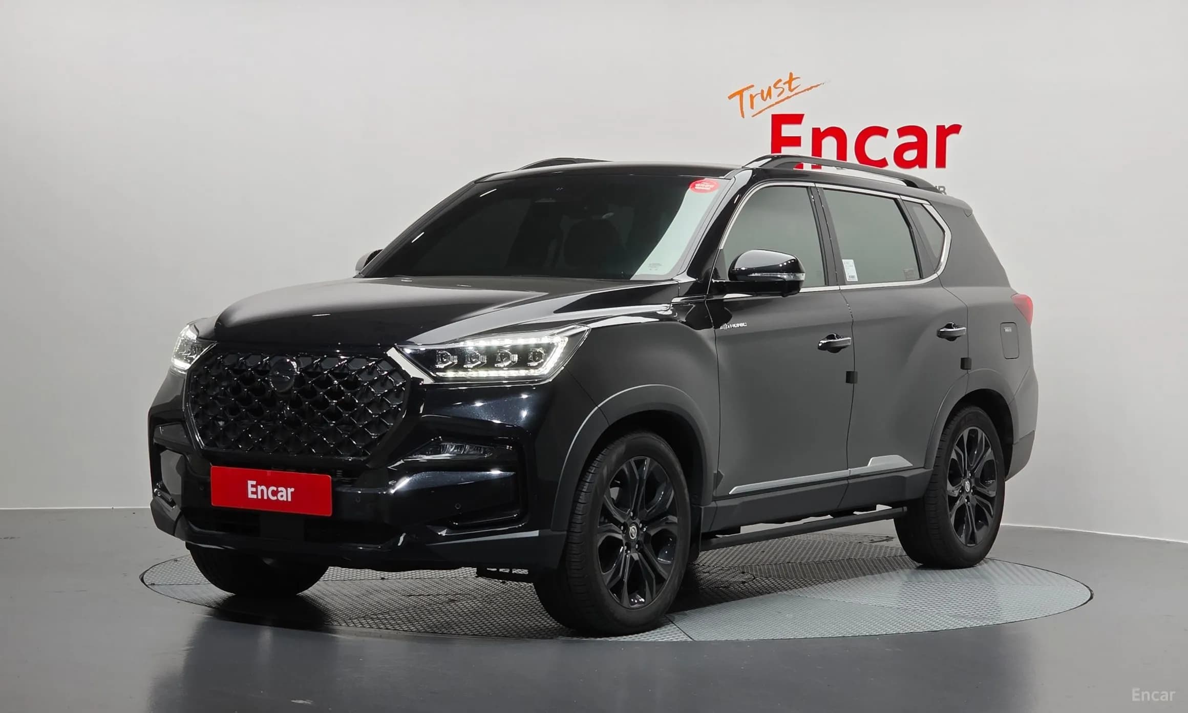 Rexton