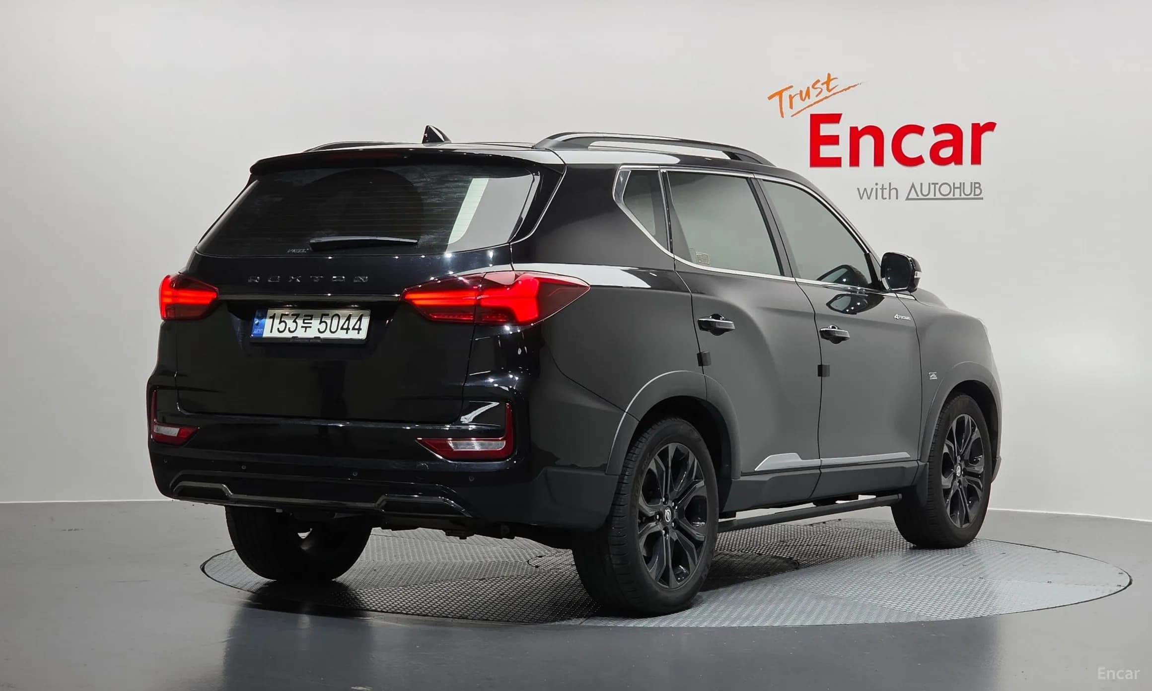 Rexton